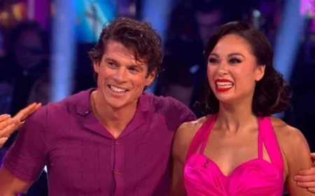 Strictly Viewers Demand Action Over Lewis Cope Performance Complaint