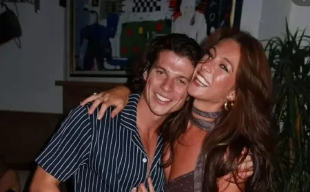 Strictly’s Lewis Cope Receives Heartfelt Support from Girlfriend After Controversy