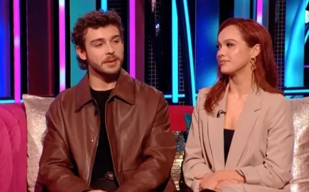 George Clarke Faces Semi-Final Exit Amid ‘Scary Prophecy’ Revelation