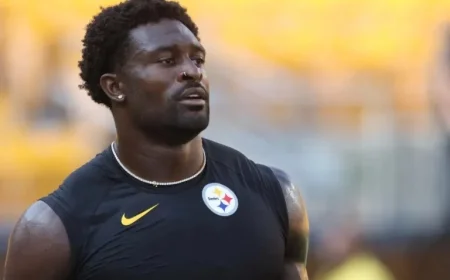 Unveiling DK Metcalf’s Diet and Steelers WR Bench Press Secrets