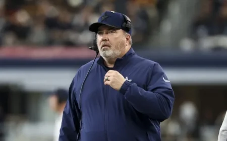 Titans’ Head Coach Prospects: Nagy, McCarthy, Minter, Shula Considered