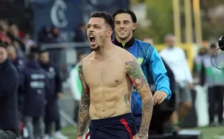 AS Roma Avoids Second Consecutive Loss in Italian Championship