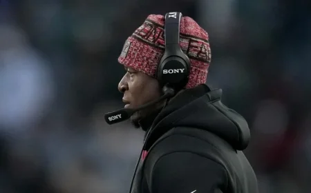 ESPN Insider Reveals Shocking Raheem Morris News for Falcons Fans