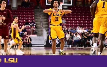 Men’s Basketball Triumphs 78-69 in Overtime Over Boston College