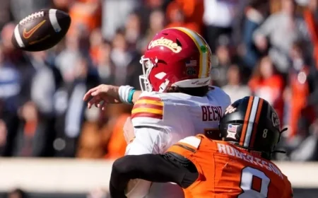 Iowa State and Kansas State Reject Bowl Bids, Fined $500,000 by Big 12