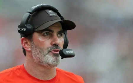 Insider Reveals Troubling Update on Kevin Stefanski’s NFL Future