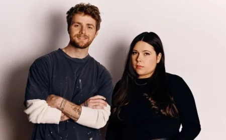 Alex Warren Releases New “Eternity” Version Featuring Gigi Perez