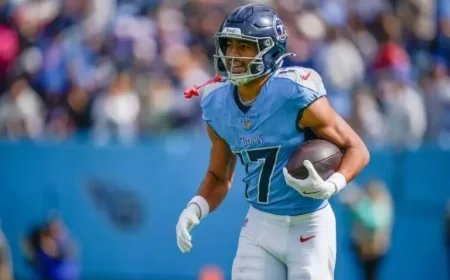 Week 14 Fantasy Update: Chimere Dike’s Injury, Start/Sit Tips, and Projections