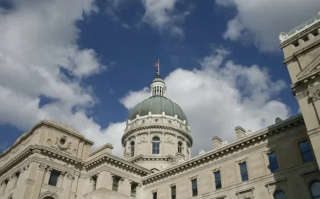 Indiana Republicans Face Violent Threats Amid Trump Pressure on Redistricting