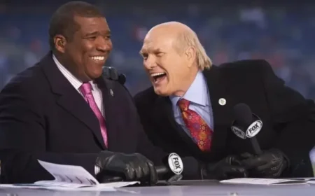 Curt Menefee Confirms Terry Bradshaw’s Commitment to NFL Fox Pregame Show