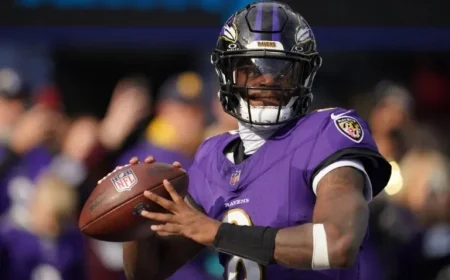 Lamar Jackson, Ravens Players Allegedly Seek John Harbaugh’s Dismissal