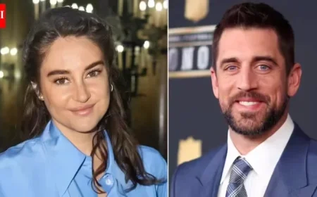 Shailene Woodley’s Heartbreaking Words on Aaron Rodgers Resurface