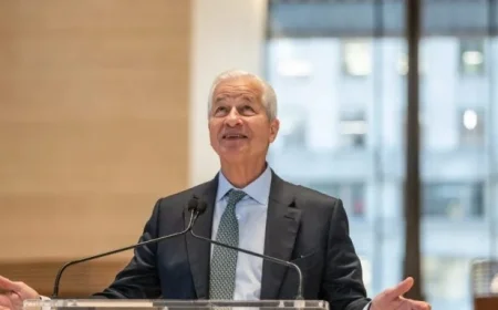 Jamie Dimon Predicts AI Will Enhance Work-Life Balance for a Brighter Future