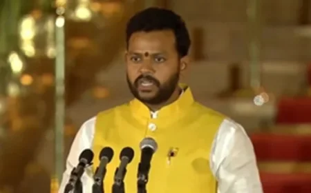 Ram Mohan Naidu’s Reputation Plummets Amid IndiGo Comparisons