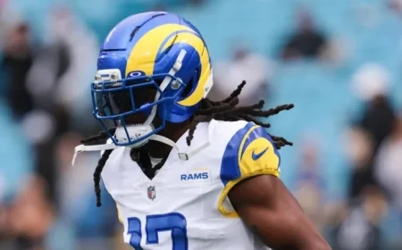 Davante Adams Discusses the Impact of Home Field Advantage