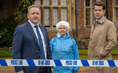 Midsomer Murders Welcomes Detective’s Return Amid Neil Dudgeon Exit Concerns