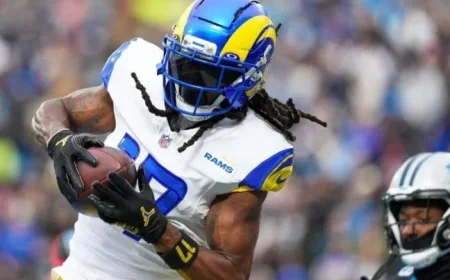 Stafford Leads Rams Against Cardinals to Maintain NFC West Lead