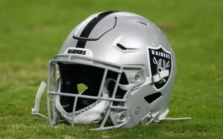 Raiders’ Kyu Blu Kelly: Injury Status Update for Week 14 Game