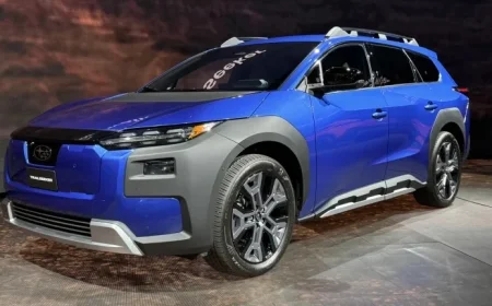 2026 Subaru Trailseeker EV: Double Outback Power for $5,000 Extra