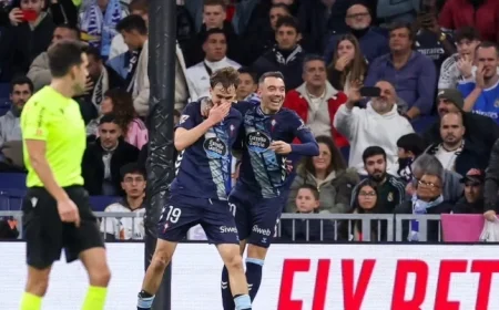 Williot Swedberg Scores Stunning Double Against Real Madrid in Football Match