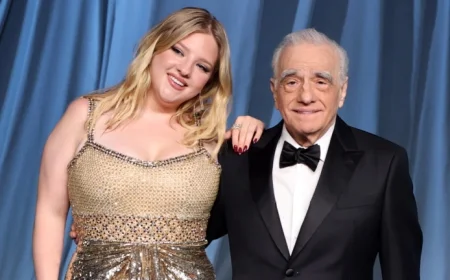 Francesca Scorsese Discusses Directing ‘Saints’ Without Her Father’s Influence