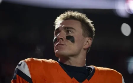 Bo Nix Warns Against Letting Critics Undermine a 10-2 Record