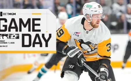 Dallas Stars Face Off in Anticipated Game Preview on 12.07.25
