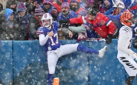 Joe Burrow’s Fourth-Quarter Interceptions Lead to Bengals’ 39-34 Loss to Bills