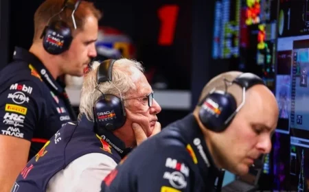 Red Bull Shake-Up: Decoding Marko’s Hint and Lambiase’s Reaction