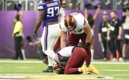 Dan Quinn: Coach Benched Jayden Daniels Despite Return Possibility