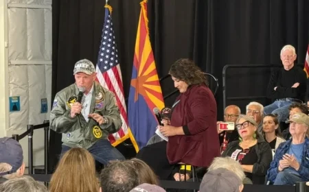 Senator Mark Kelly Expects Hegseth to Avoid Court Martial