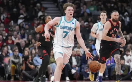 Charlotte Hornets vs. Denver Nuggets: Expert Score Predictions