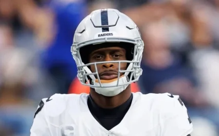 Raiders Insider Reveals Key Insights on Quarterback Situation
