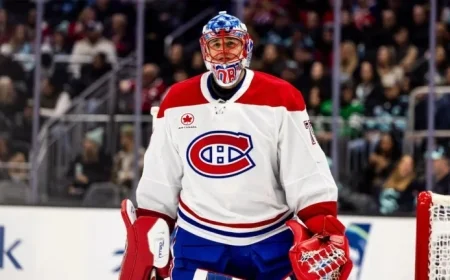 Canadiens Select Dobes for Blues Clash; Montembeault Sidelined by Illness