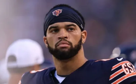 NFL Sanctions Bears Players Ahead of Packers Clash