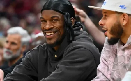 Jimmy Butler Likely to Play Tonight Against Bulls