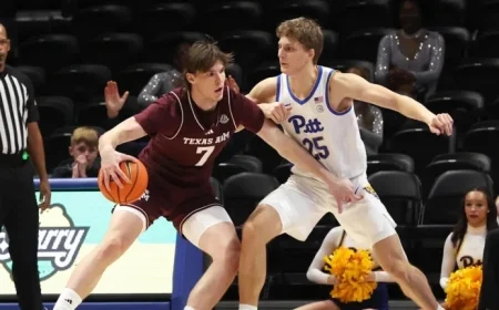 Texas A&M Aggies vs. SMU Mustangs: Live Updates and Box Score