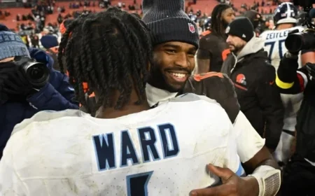 Shedeur Sanders Shines Against Cam Ward, Sparks 2026 NFL Draft Reassessment