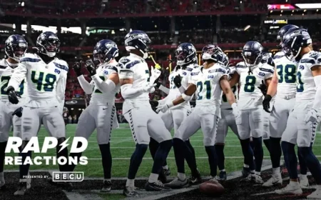 Seahawks Triumph Over Falcons with Second-Half Dominance