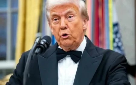 Russia Commends US Security Strategy Shift Under Trump – POLITICO