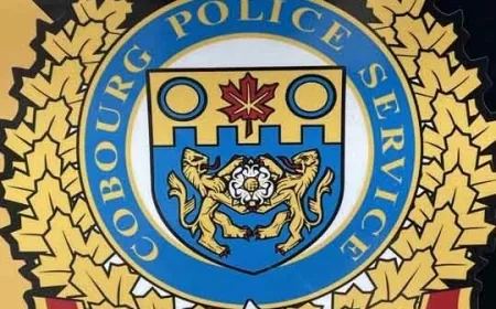 Port Hope Woman Charged with Impaired Driving by Cobourg Police
