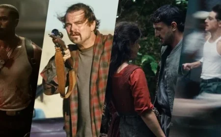 Highlights and Surprises: 31st Critics’ Choice Awards Nominations Revealed