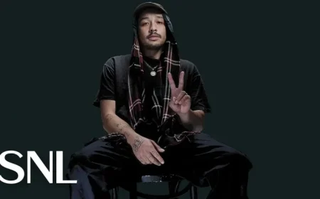 Dijon’s ‘SNL’ Band Features Justin Vernon, Nick Hakim & More