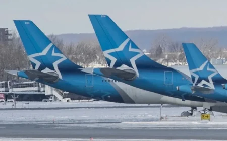 Air Transat Pilots Announce Strike Notice: “Nightmare Resumes”