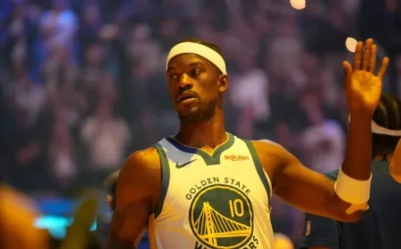 Warriors Reveal 13th Unique Starting Lineup Against Bulls