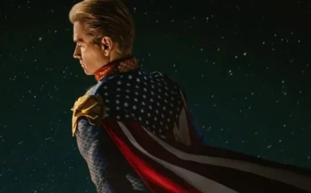 ‘The Boys’ Final Season Premieres April 2026