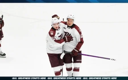 Petes End Flint’s 12-Game Point Streak on Thursday