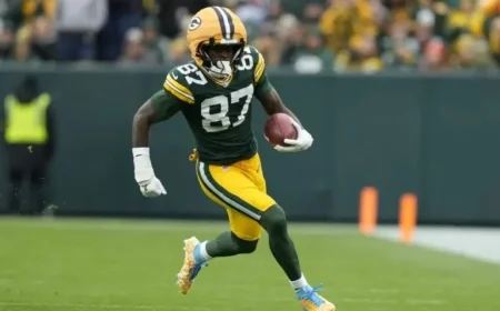 Analyzing Romeo Doubs’ Slow Week 14 Start Against Bears