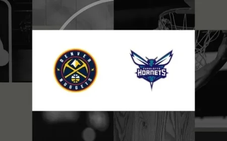 Watch Nuggets vs. Hornets: TV and Streaming Guide for December 7
