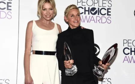 Ellen DeGeneres, Portia de Rossi Face Hurdle in US Relocation